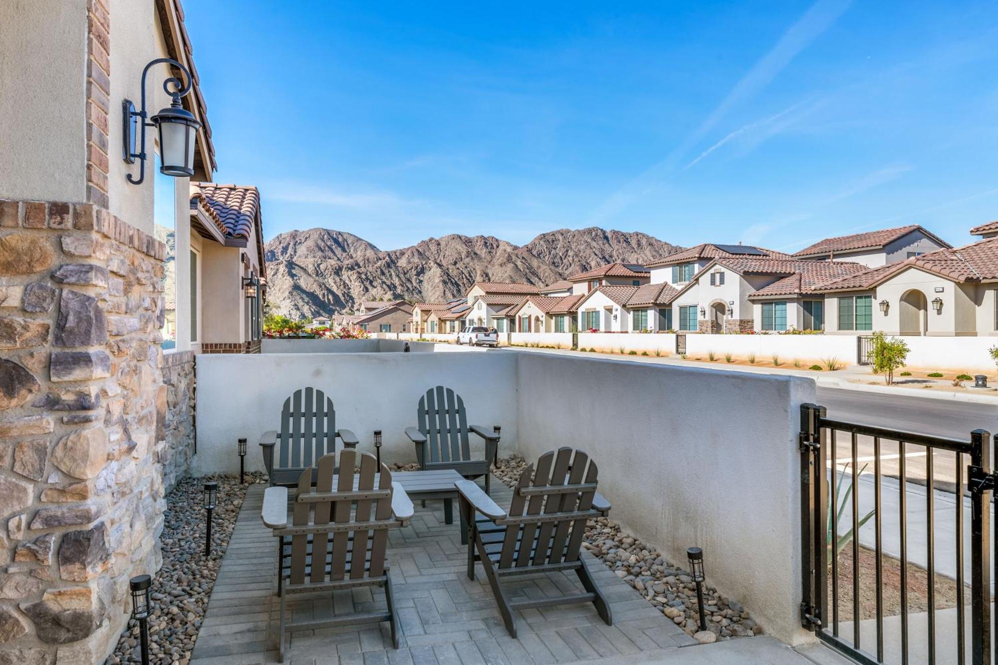 Gated Pga West 2023 New Build - Ev Friendly Villa La Quinta Exterior photo